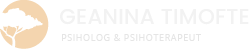 Logo - Geanina Timofte Psiholog Psihoterapeut Trainer si Life Coach